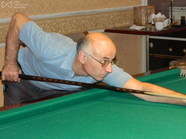 А.Головкин был немножко не готов